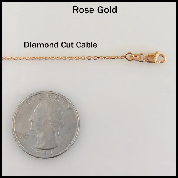 14K Gold Chains