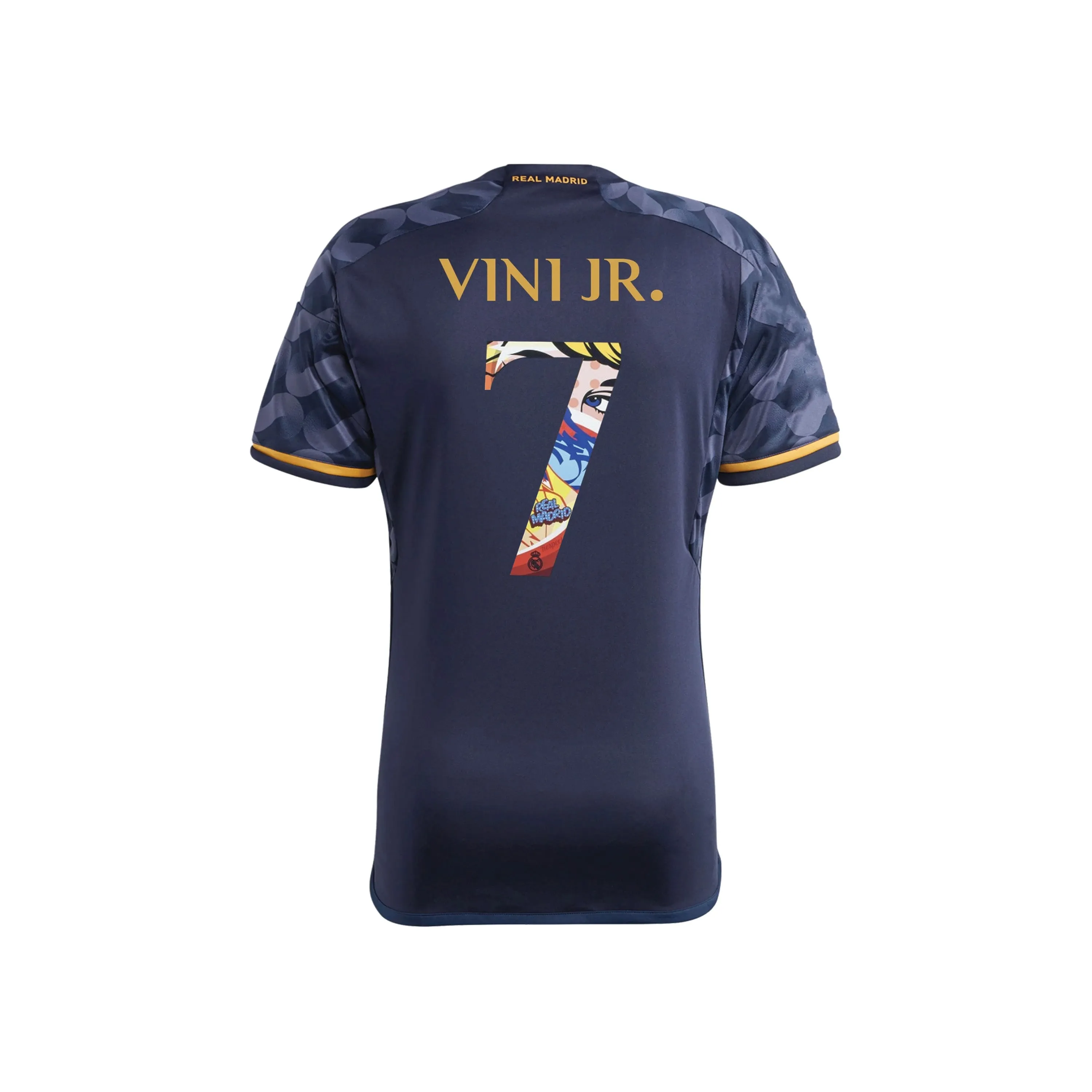 ADIDAS Real Madrid CF Away PS VINI JR 23/24