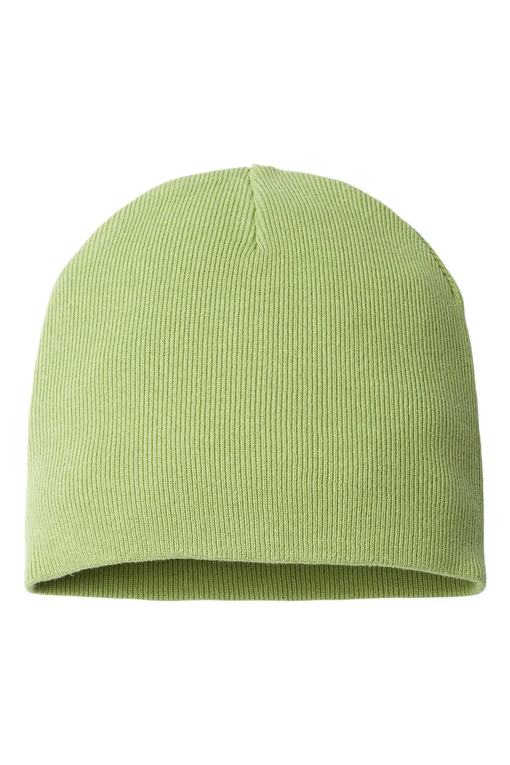 Atlantis Headwear Mens Sustainable Beanie - Leaf Green