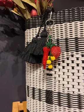 Bag charms & key chains