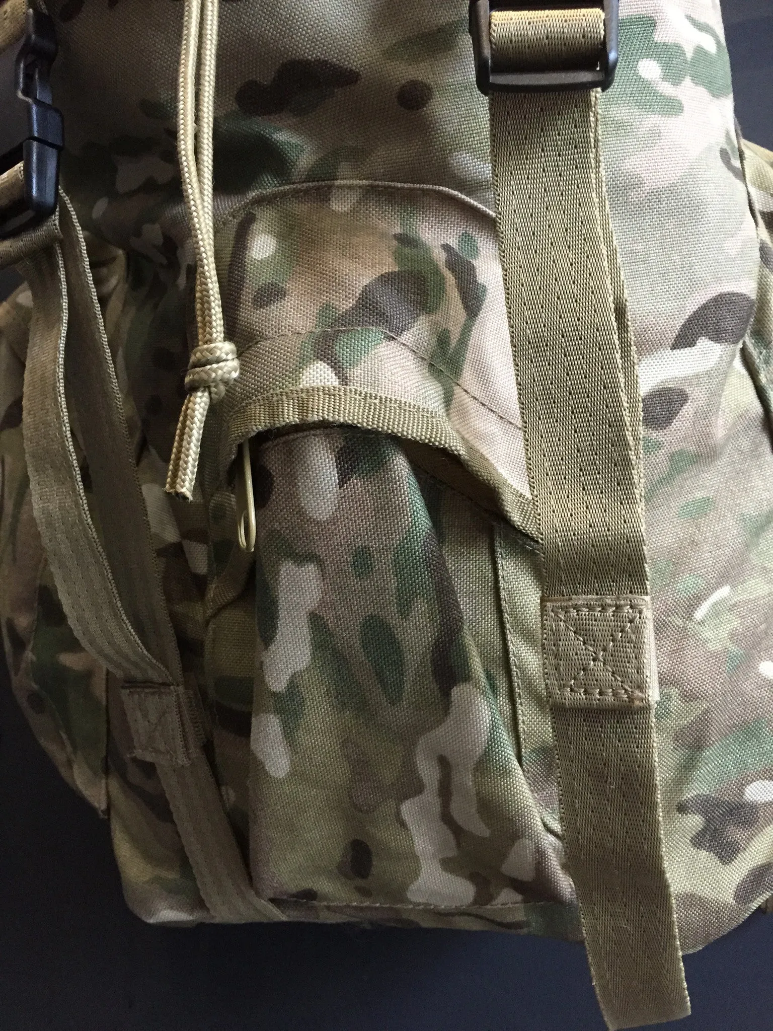 BCB MULTICAM RUCKSACK 25LT