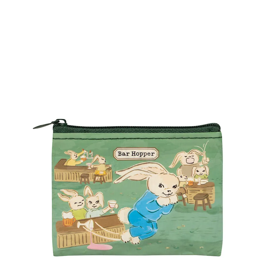 BlueQ Coin Purses