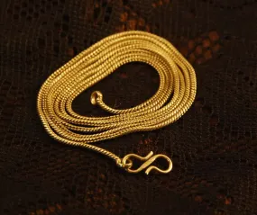 Brass Chain