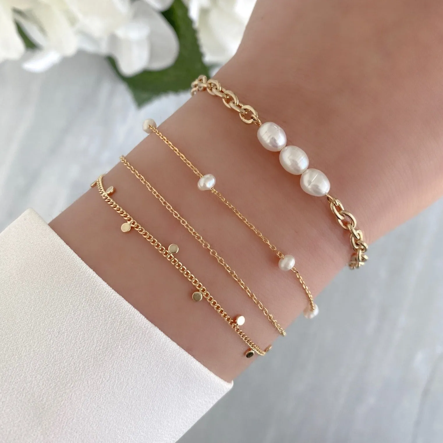 Clara Bracelet