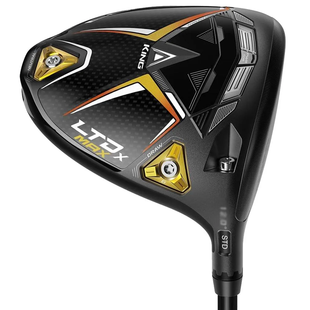 Cobra LTDx Max Driver 460cc 2022 Boys