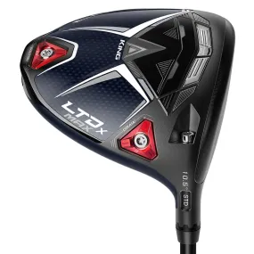 Cobra LTDx MAX Driver - Blue/Red