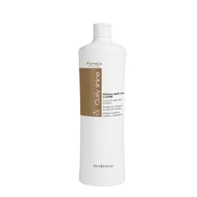 Fanola Curly And Wavy Hair Shampoo 1 Litre