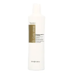 Fanola Curly And Wavy Hair Shampoo 350ml