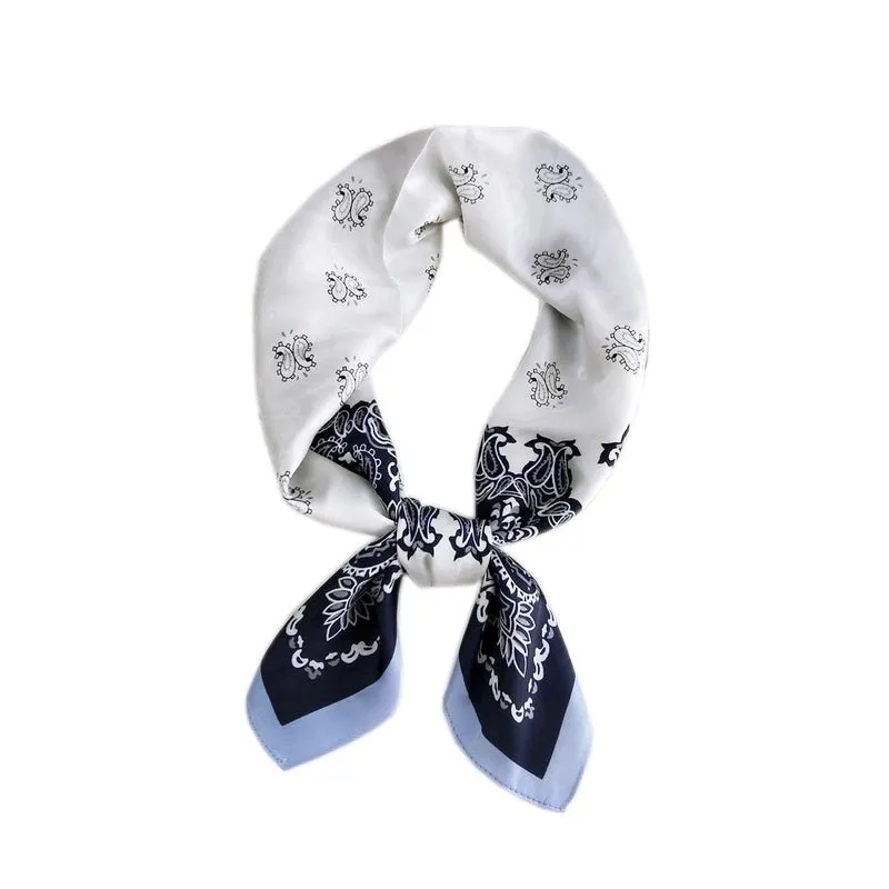 Fashion New 70 Small Square Scarf Silk Small Scarf   Wholesale