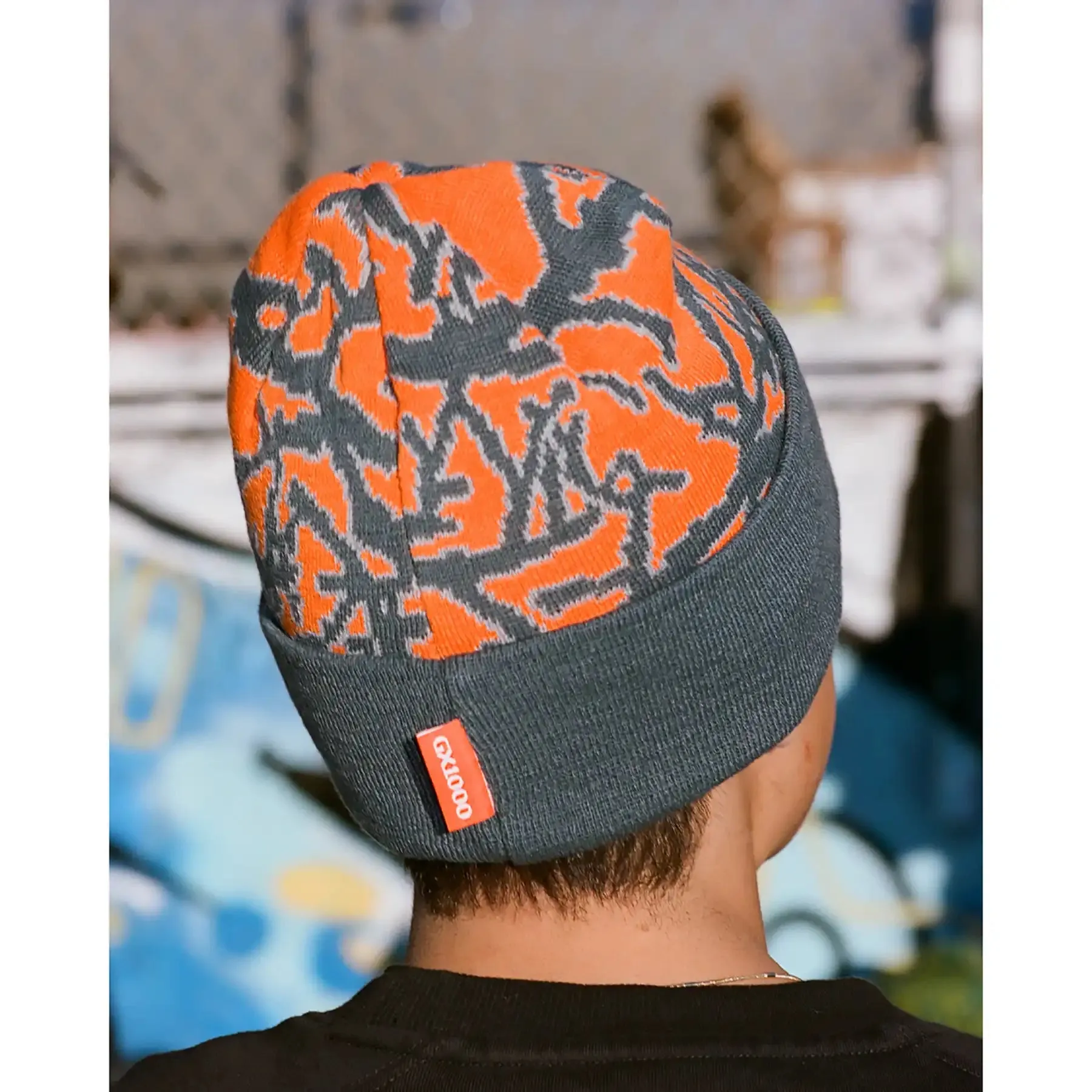 GX1000 Argon Beanie