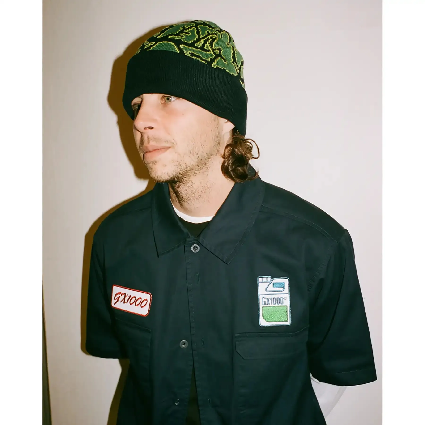 GX1000 Argon Beanie
