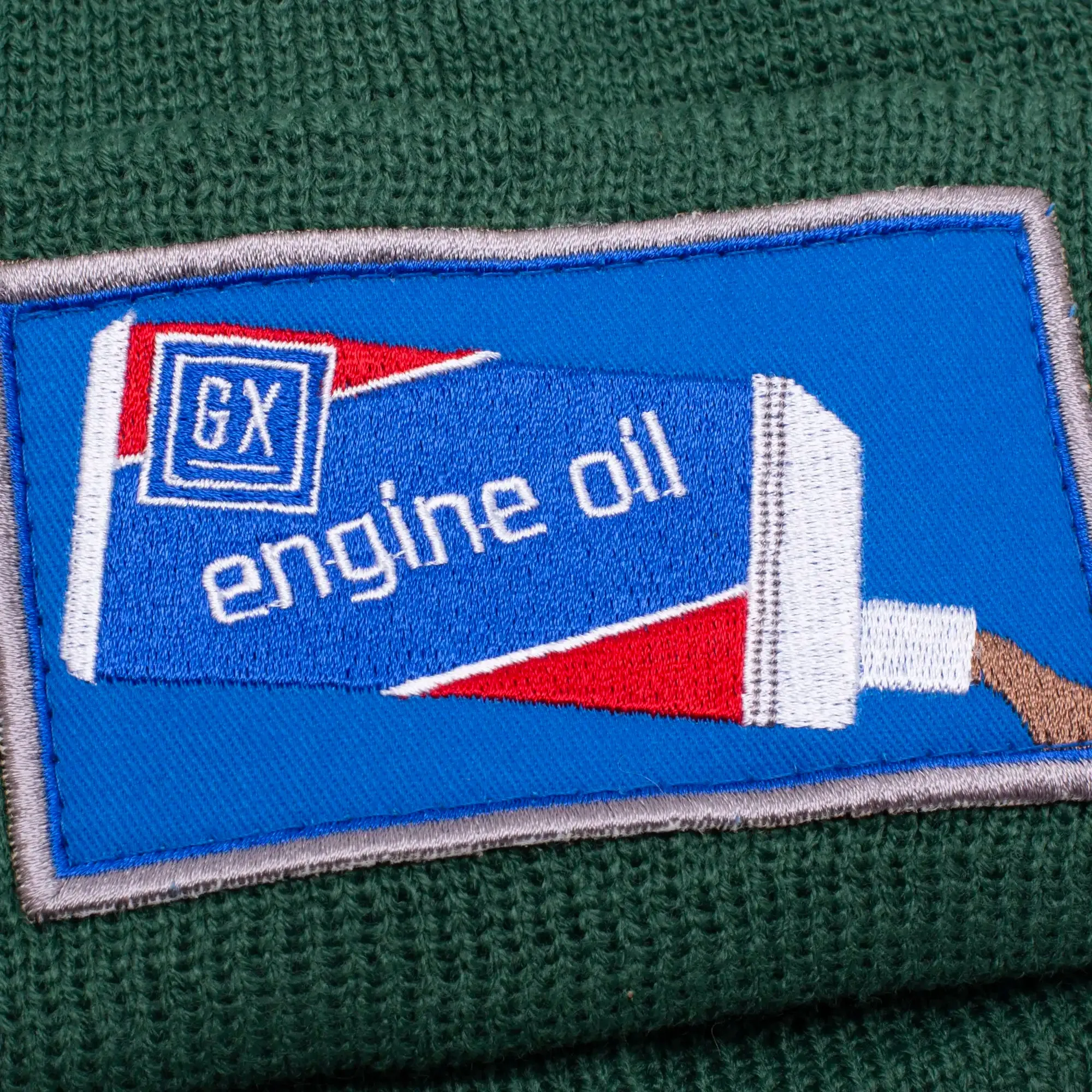 GX1000 Engine Oil Beanie