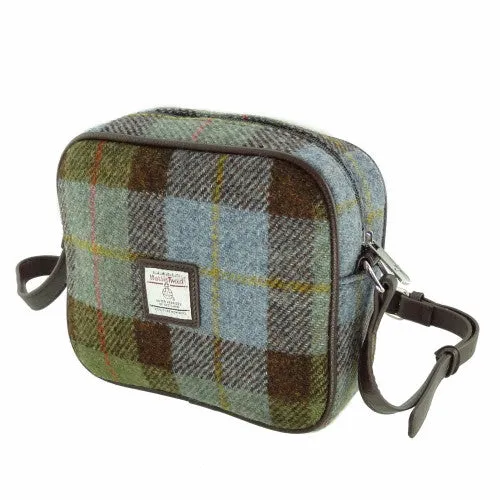 Harris Tweed 'Almond' Mini Bag