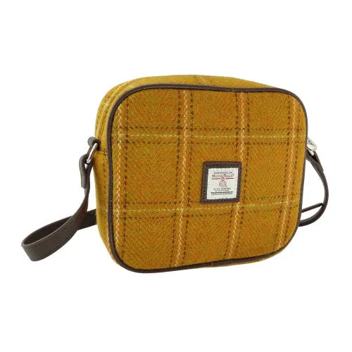Harris Tweed 'Almond' Mini Bag