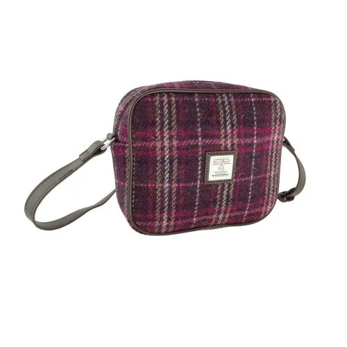 Harris Tweed 'Almond' Mini Bag