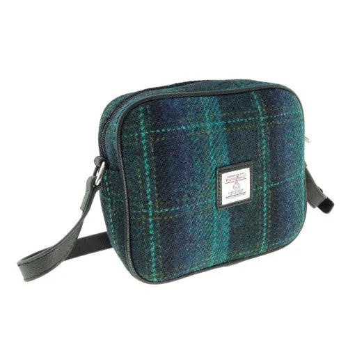 Harris Tweed 'Almond' Mini Bag