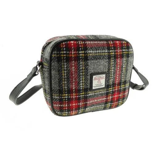 Harris Tweed 'Almond' Mini Bag