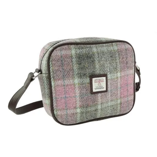Harris Tweed 'Almond' Mini Bag