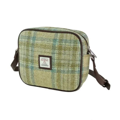 Harris Tweed 'Almond' Mini Bag