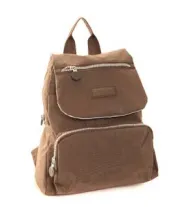 Hawkins Crushed Nylon Rucksacks LB20