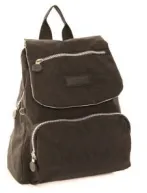 Hawkins Crushed Nylon Rucksacks LB20