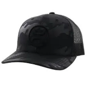 HOOEY O BLACK CAMO YOUTH