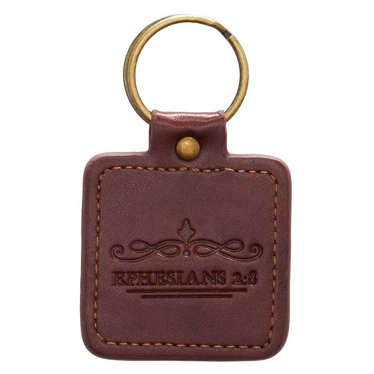 In Christ Alone Keychain