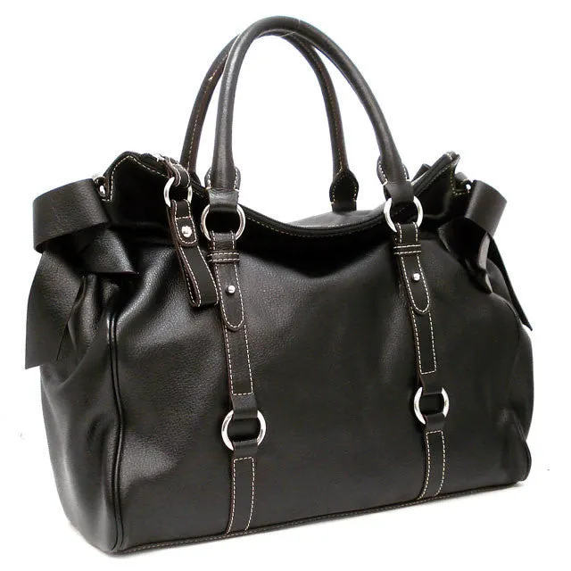 Leather Bag - ML