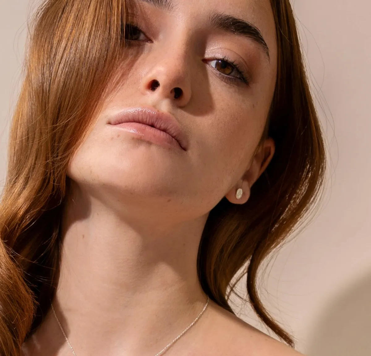 Lidia Jewelry Élise Studs