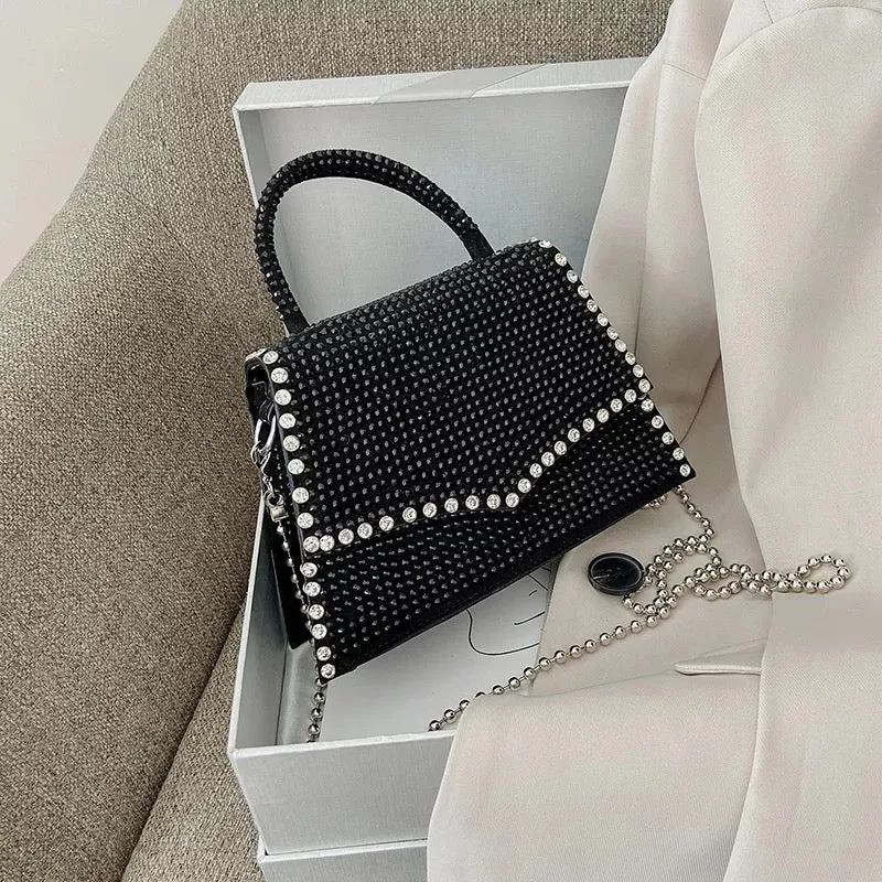 Luxury Diamond Bags Purses