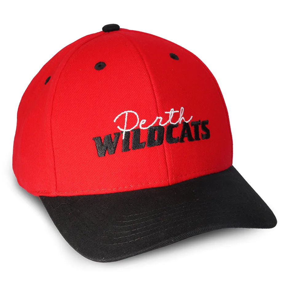 Perth Script Cap