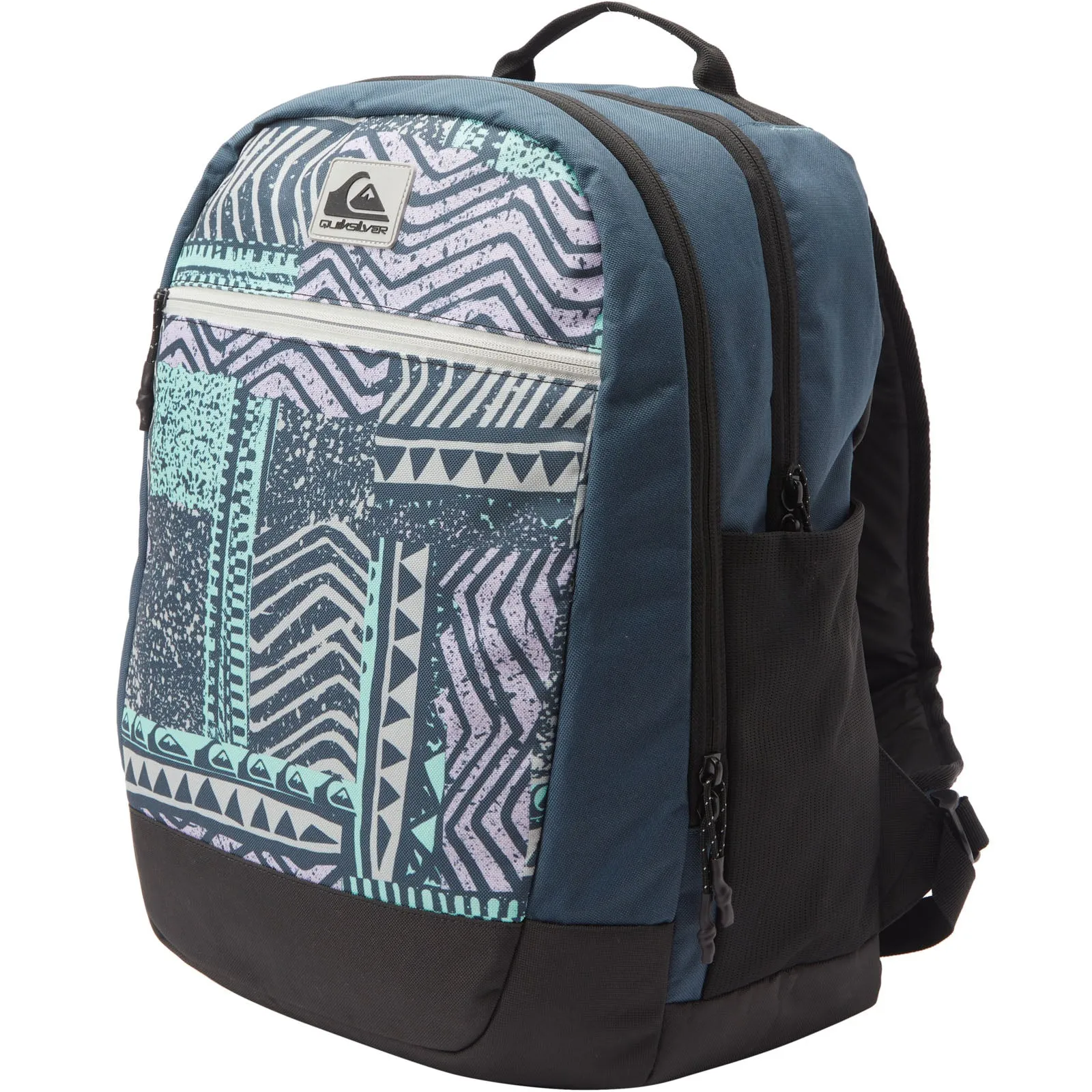 Quiksilver Mens Schoolie 30L Padded Rucksack Backpack Bag
