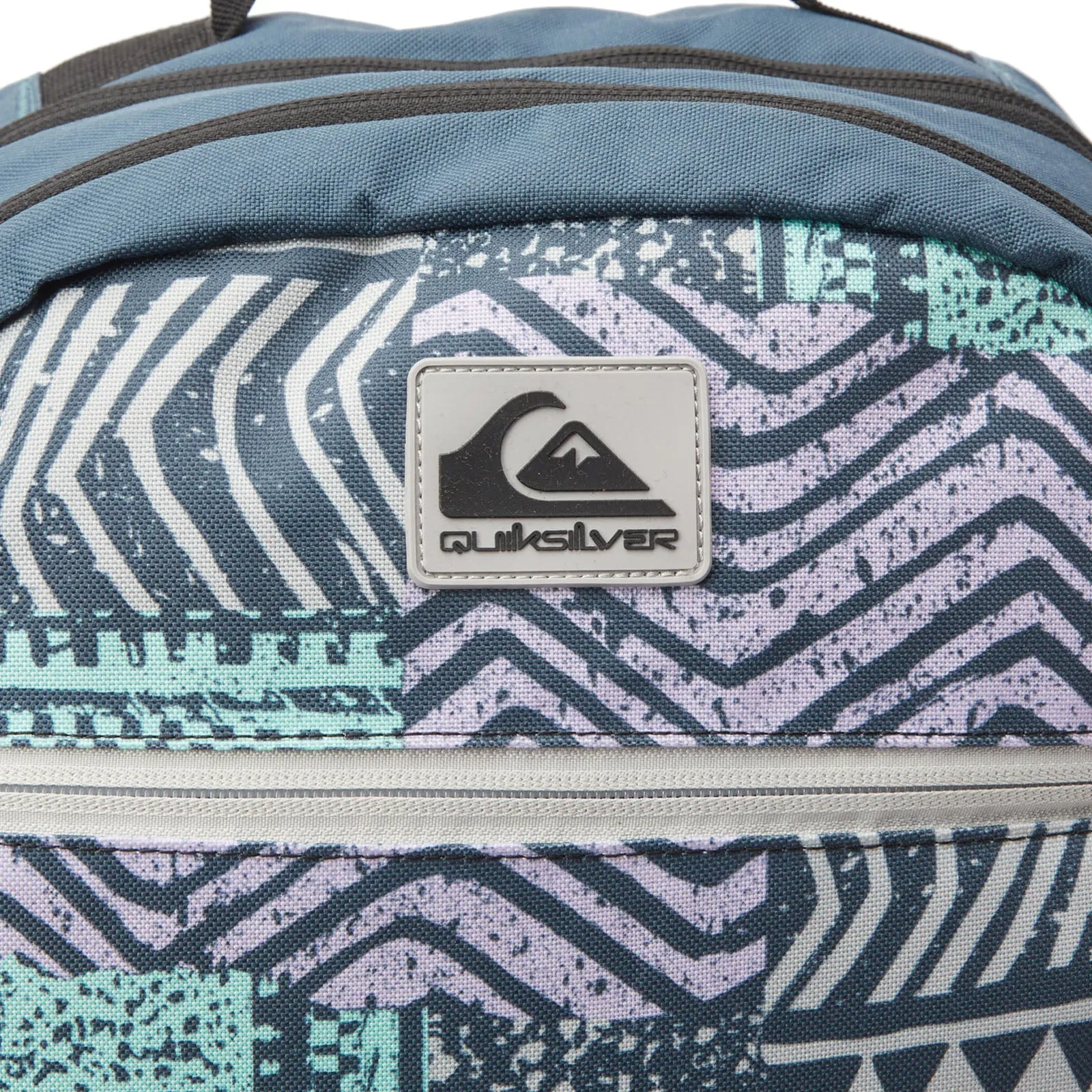 Quiksilver Mens Schoolie 30L Padded Rucksack Backpack Bag
