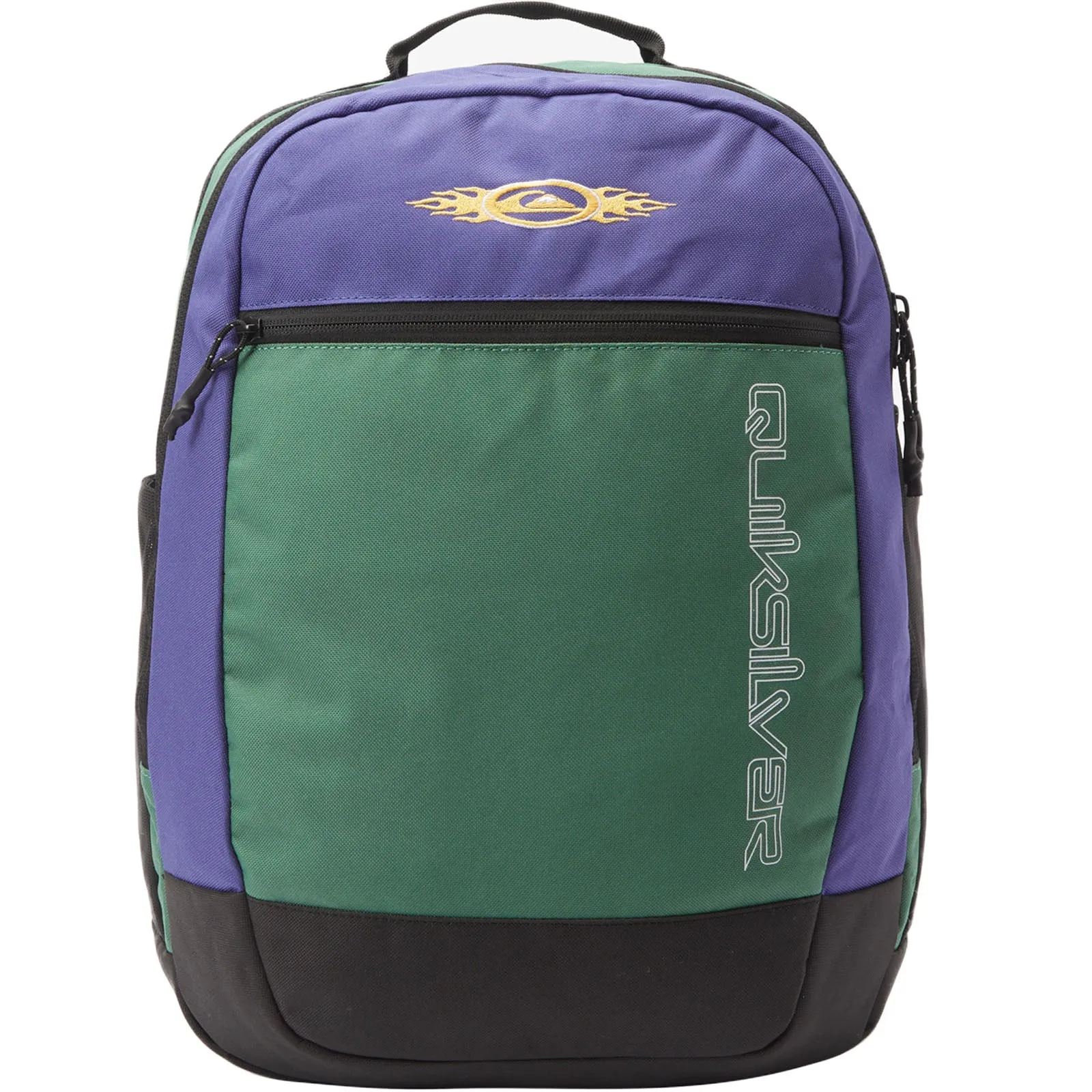 Quiksilver Mens Schoolie 30L Padded Rucksack Backpack Bag