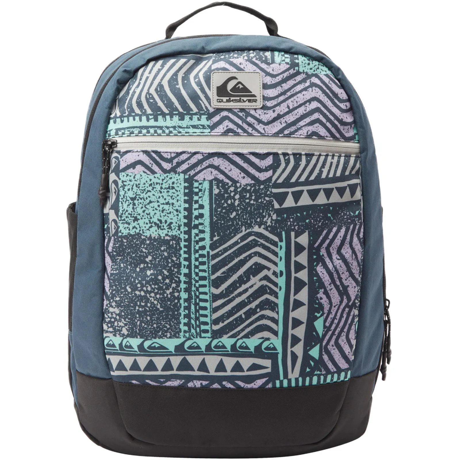 Quiksilver Mens Schoolie 30L Padded Rucksack Backpack Bag