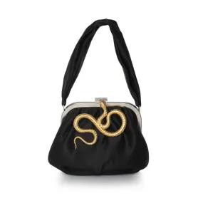 SERPENT ON SATIN BELLA