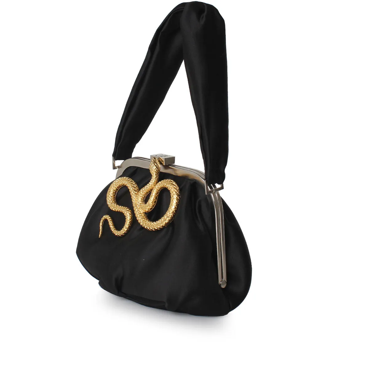 SERPENT ON SATIN BELLA