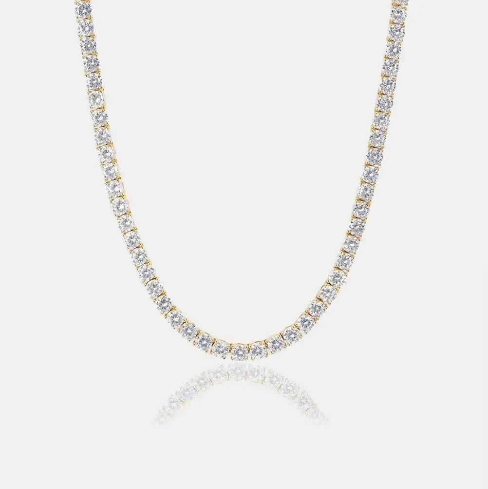 TENNIS CHAIN 5MM