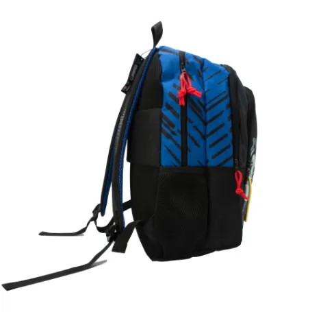 Transformers Decepticon Soundwave, Megatron & Starscream Backpack