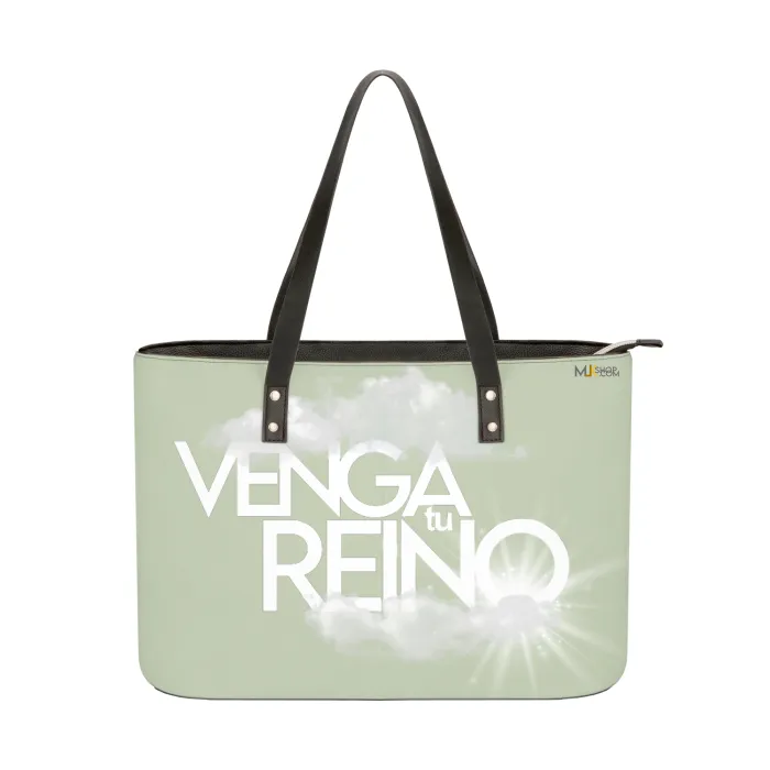 Venga Tu Reino Purse
