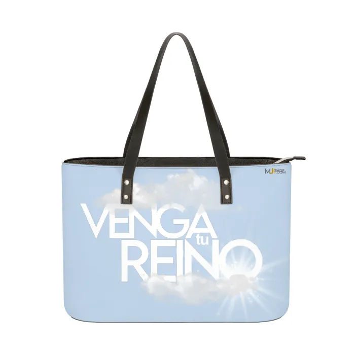 Venga Tu Reino Purse