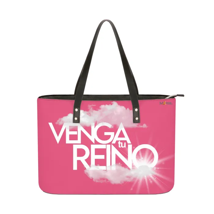 Venga Tu Reino Purse