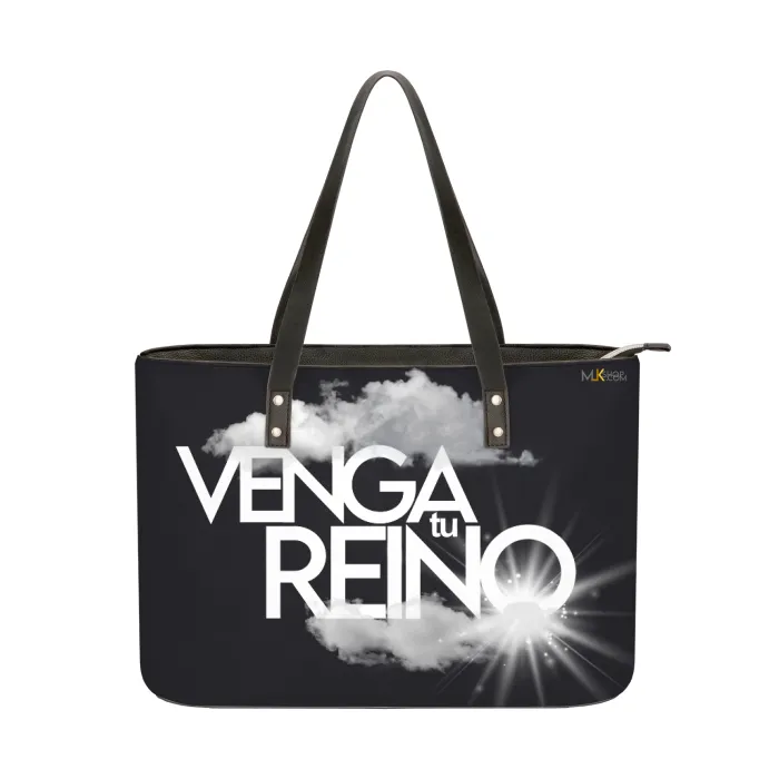 Venga Tu Reino Purse