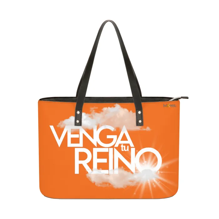 Venga Tu Reino Purse