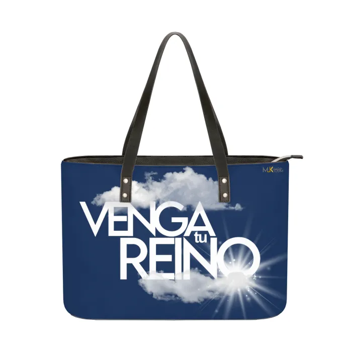 Venga Tu Reino Purse