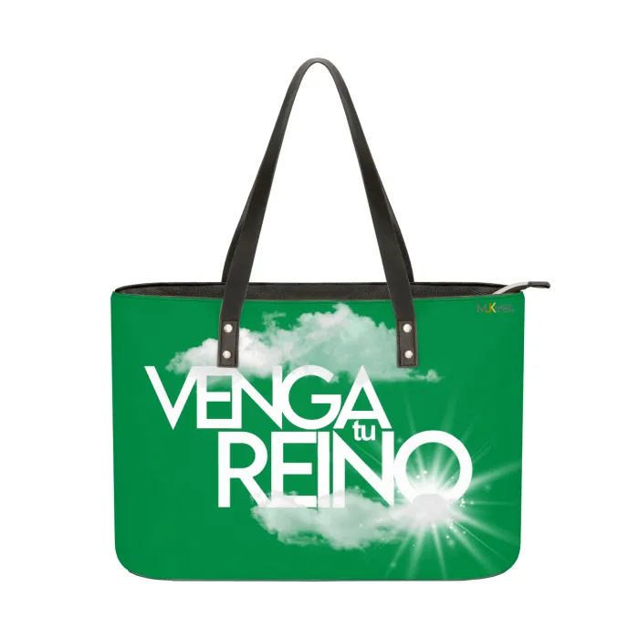 Venga Tu Reino Purse