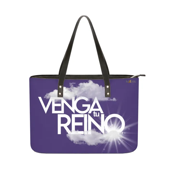 Venga Tu Reino Purse