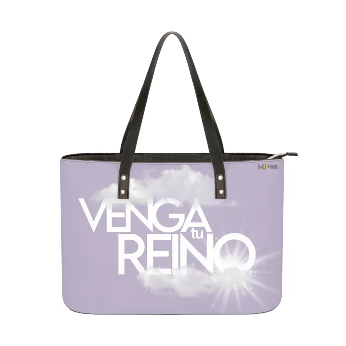 Venga Tu Reino Purse