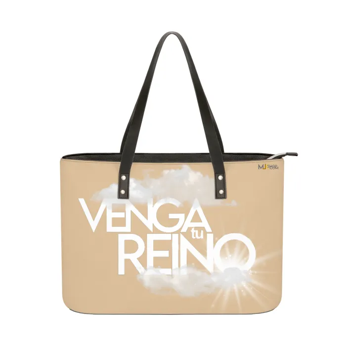 Venga Tu Reino Purse
