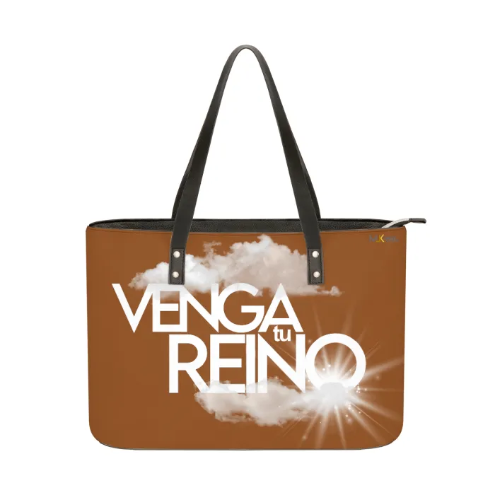 Venga Tu Reino Purse